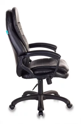 Кресло руководителя Бюрократ Т-9950ЛТ/БЛАCК / T-9950LT/BLACK_2