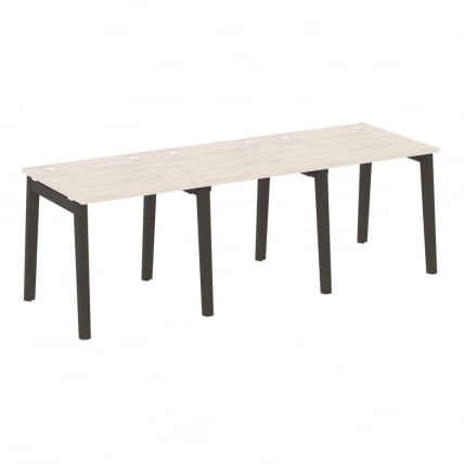 Рабочая станция ОНИКС ВООД ОВ.РС-3.0.8 Денвер Светлый/Темный / ONIX WOOD OW.RS-3.0.8_0