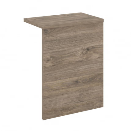 Накладка прямая высокая для О.Р-Ф.МП.В-98 ОНИКС О.Р-НП.В-98.1 Тиквуд Темный / О.R-F.MP.V-98 ONIX О.R-NP.V-98.1_0