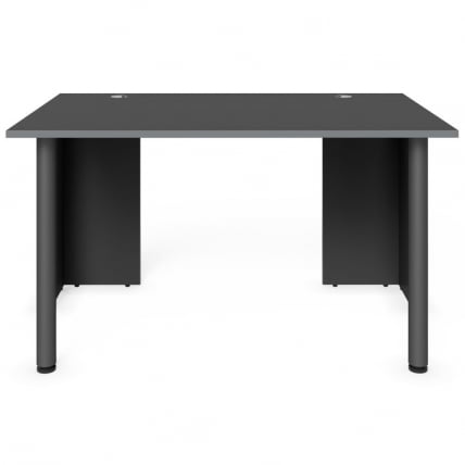 Игровой компьютерный стол СКИЛЛЛ ССТГ 1385.1 антрацит/металлик / SKILLL SSTG_4