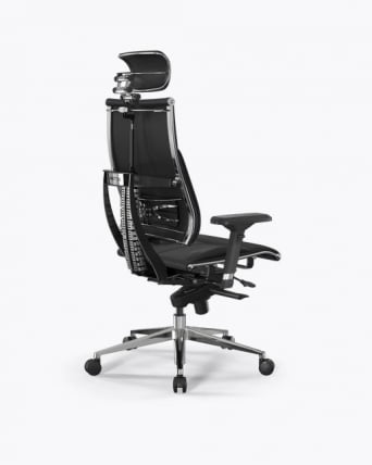 Компьютерное кресло Й 4ДФ Л2-10Д - Инфинитй /Кc06/Нc06/Д04П/Х13мЛ-3Д(М06.Б32.Г11.В03) / Y 4DF L2-10D Infinity /Kc06/Nc06/D04P/H13mL-3D(M06.B32.G11.W03)_1