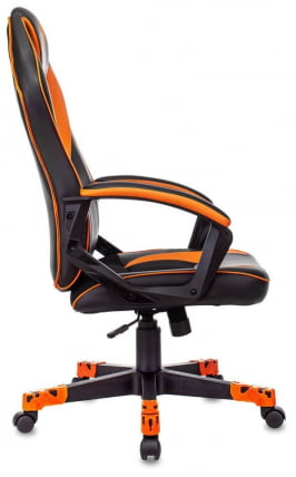 Геймерское кресло Зомбие ГАМЕ 16 ЙЕЛЛ / Zombie GAME YELL_2