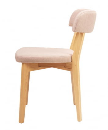 Стул Франк Крем/Натур.бук_1