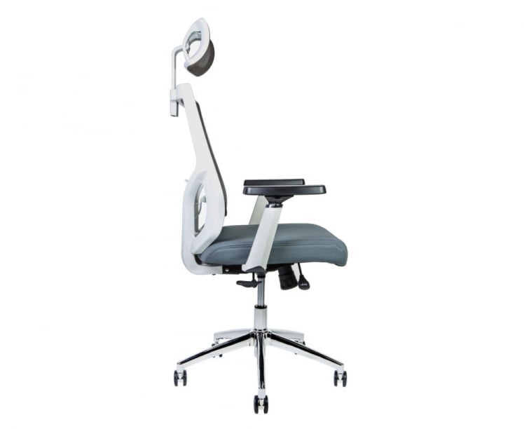 Кресло офисное Гарда СЛ Л-035С-0-10-206 Серый / SL L-035S-0-10-206_2