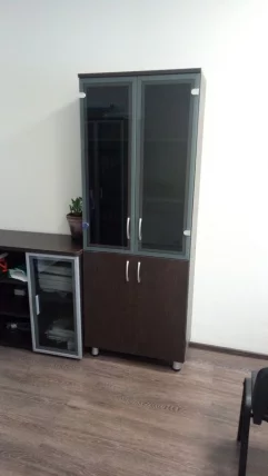 Комплект фурнитуры для стеклянной двери КФ Имаго / KF Imago_2