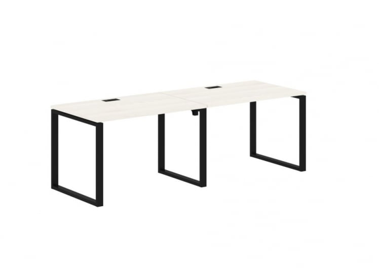 Бенч-система ЕДИС ЕКВСТ 2380 Ясень Траун Черный / EDIS EQWST_0