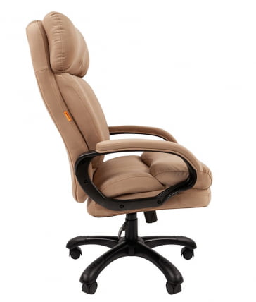 Кресло руководителя CХАИРМАН ДОМ (Хоме) 505 Темно-бежевый / CHAIRMAN (Home)_2