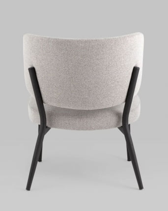 Кресло Руби Серый_5