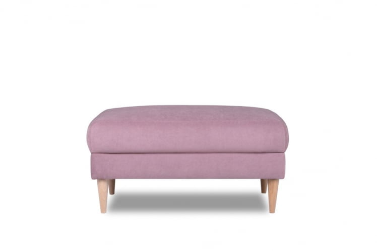 Пуф прямоугольный с ящиком CХАИРМАН ЛАРС (П) ткань велюр Формула 392 / CHAIRMAN Formula_1