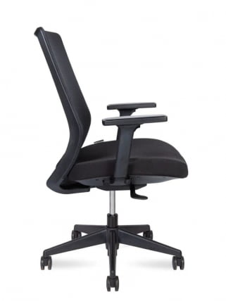 Кресло офисное МОНО БЛАCК ЛБ / MONO BLACK LB_3