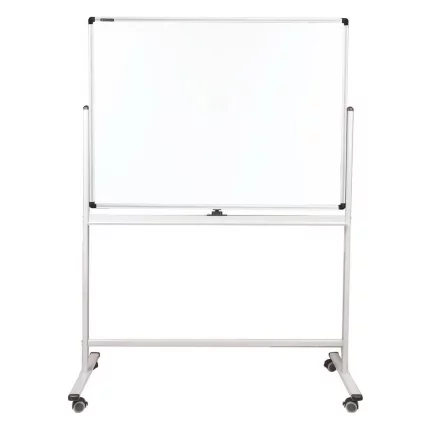 Доска магнитно-маркерная 2-сторонняя БРАУБЕРГ ПРЕМИУМ на стенде 90х120 см / BRAUBERG PREMIUM_0