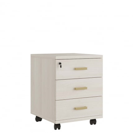 Тумба подкатная CХГ24330304 дуб шамони светлый / CHG24330304_0