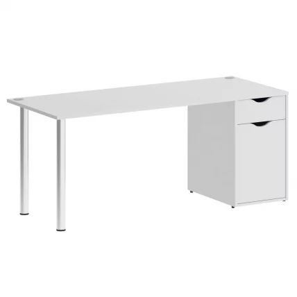 Стол письменный ХОМЕ ОФФИCЕ ВР.СП-3-178.1 Белый / HOME OFFICE VR.SP-3-178.1_0