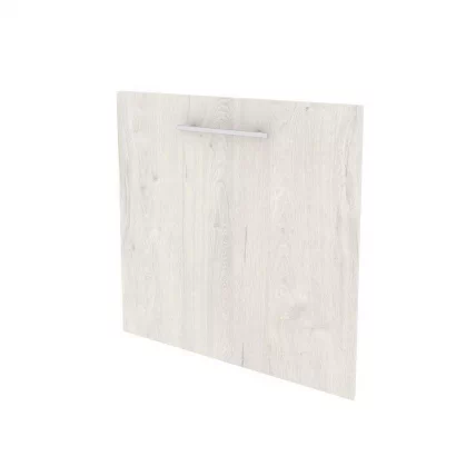 Фасад тумбы низкий - левый ФИТ МН-ФТН (Л) Дуб Наварра / FIT MN-FTN (L)_0