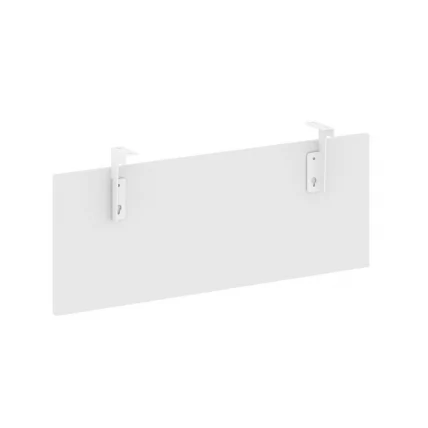 Царга для стола Л1000мм Метал Сйстем Б.ЦС-1 Белый/Белый / L1000мм Metal System_0