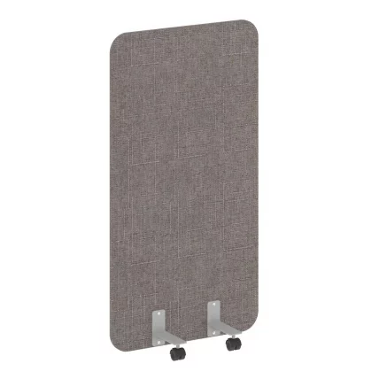 Перегородка на металлических опорах, на роликах Р-лине софт АП.Р-80-150 Ромео-05 / R-line soft AP.R-80-150 Romeo-05_0