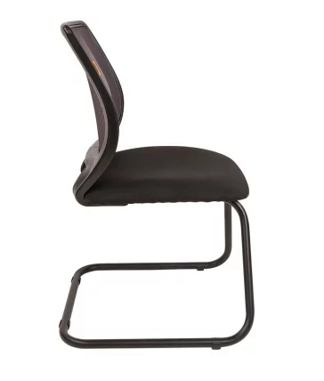 Кресло для посетителей CХАИРМАН 699 В (В) Серый / CHAIRMAN (V)_2