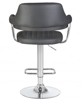 Стул барный ДОБРИН CХАРЛЙ Серый / DOBRIN CHARLY_3