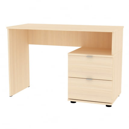 Туалетный столик Алиса(C4)670х1001х459сторцевойручкой(ДМ) / Алиса(C4)670х1001х459сторцевойручкой(ДМ)_0