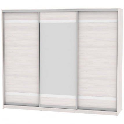 Шкаф-купе Б-230х270х60-1(ЯАС-Д9Д10Д9) / B-230х270х60-1(ЯАС-D9D10D9)_0