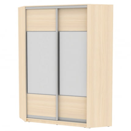 Шкаф-купе ЙА-198х1250-1(ДМ-Д3Д3) / YA-198х1250-1(ДМ-D3D3)_0