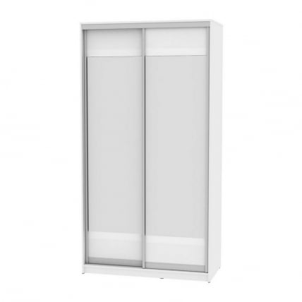 Шкаф-купе Б-220х120х60-2(Белый-Д10Д10) / B-220х120х60-2(Белый-D10D10)_0