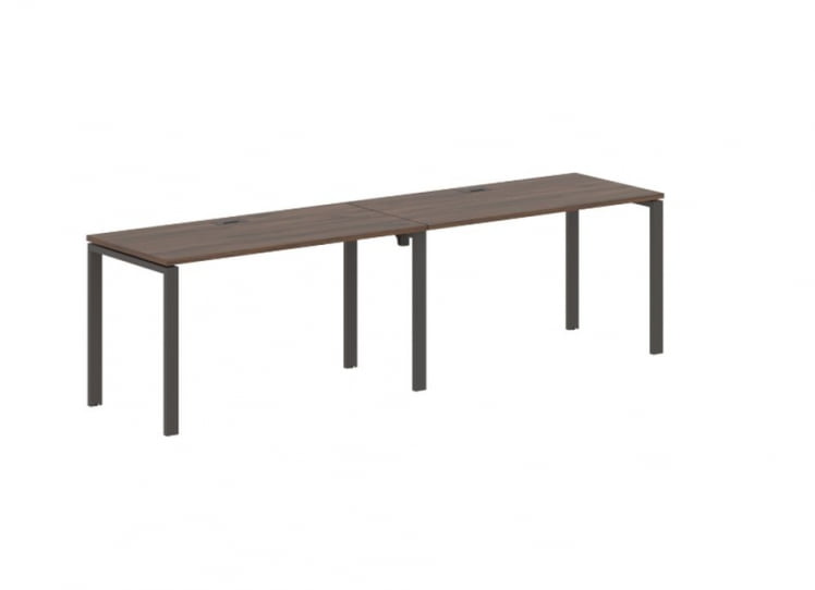 Бенч-система ЕДИС ЕУВСТ 2767 Дуб Денвер темный Мокко / EDIS EUWST_0