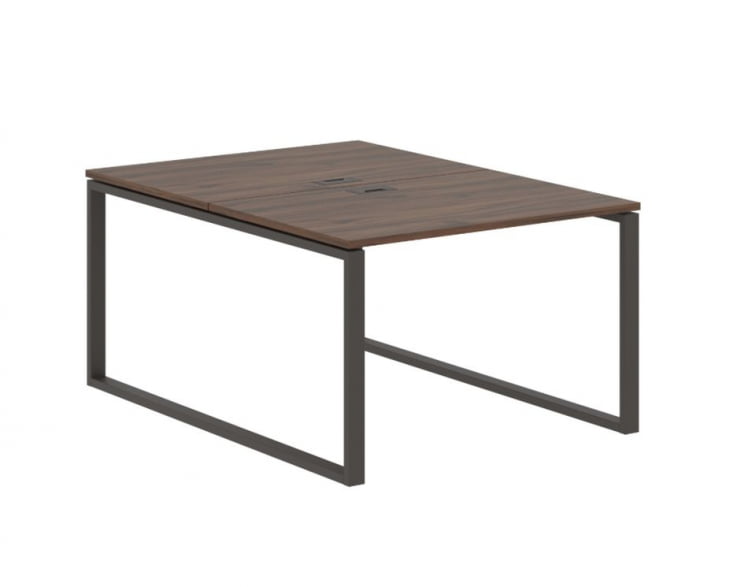 Бенч-система ЕДИС ЕКВСТ 1116 Дуб Денвер темный Мокко / EDIS EQWST_0