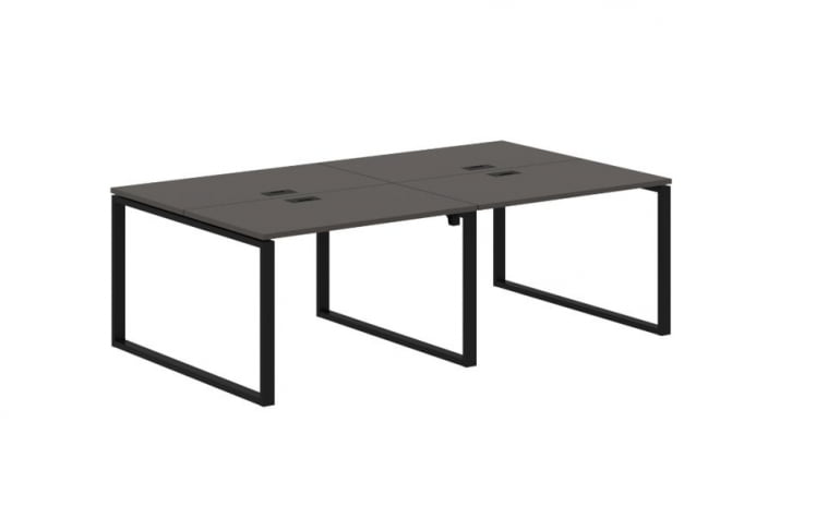 Бенч-система ЕДИС ЕКВСТ 2313 Мокко Черный / EDIS EQWST_0