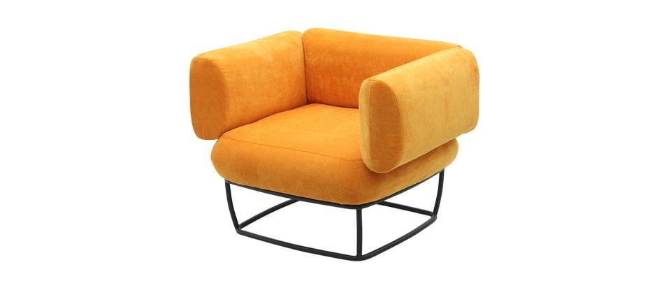 Кресло с подлокотниками Деми А-17/4_2