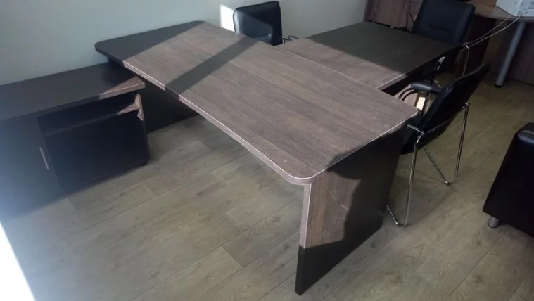 Стол руководителя С.С-19 Венге_1