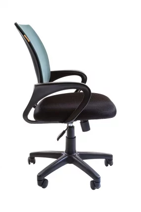 Кресло оператора CХАИРМАН 696 Зеленое / CHAIRMAN_2