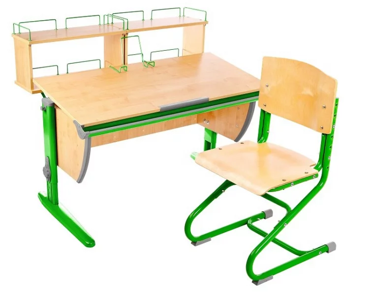 Стул Стул 3 Клен Зеленый / Stul_1