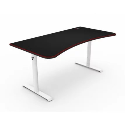 Геймерский стол Ароззи Арена Гаминг Деск Вхите / Arozzi Arena Gaming Desk White_0