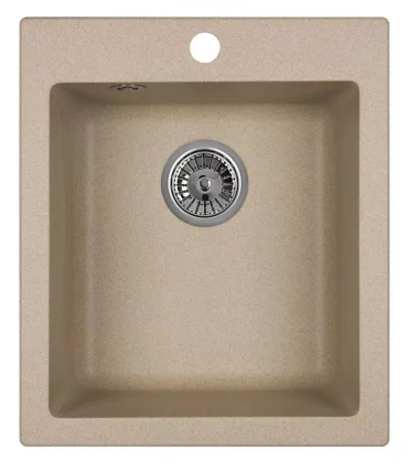 Кухонная мойка ГРАНУЛА 4201 Песок / GRANULA_0