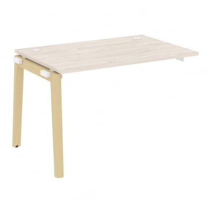 Наборный элемент рабочей станции ОНИКС ВООД ОВ.1.НРС-2.8 Денвер Светлый/Светлый / ONIX WOOD OW.1.NRS-2.8_0