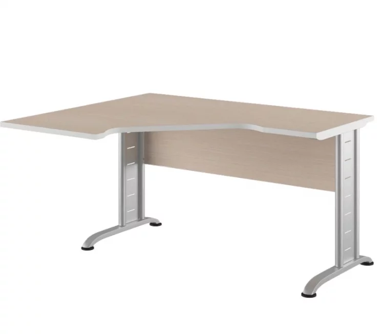 Рабочая станция левая метал СВФ27415402 Светлый дуб / metal SWF27415402_0