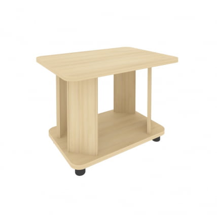 Столик журнальный ЛИГХТ С-СЖ-70 Акация Лорка / LIGHT_0