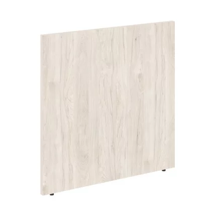 Стойка (боковина) завершающая низкая прямая левая ОНИКС О.Р-СНП(Л) Денвер Светлый / ONIX О.R-SNP(L)_0