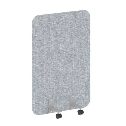 Перегородка на металлических опорах, на роликах Р-лине софт АП.Р-80-120 Ромео-13 / R-line soft AP.R-80-120 Romeo-13_0