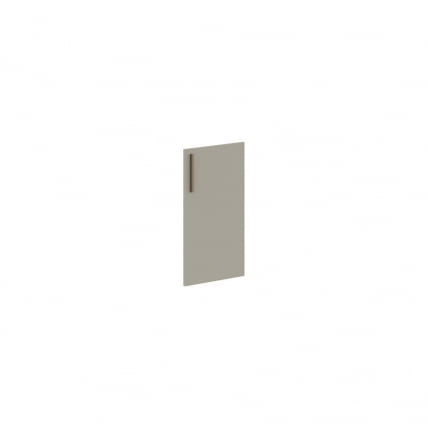 Дверь МДФ (2 шт.) ВЕЛИОН ВЛД 40-2 Аметист пепельный / VELION VLD_0