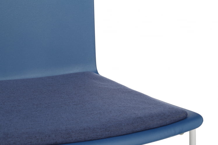 Кресло Симпле КС-19 Темно-синий / Simple X-19_5