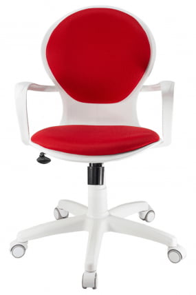 Кресло 1140 ТВ ПЛ Красный / TW PL_1