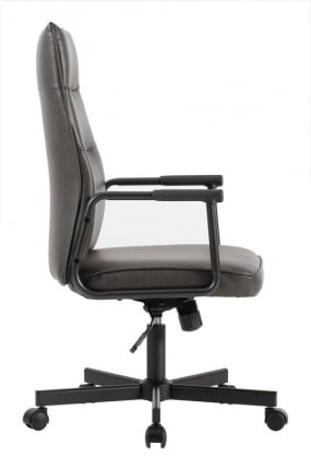 Кресло Стен В-263Х Темно-серый / Sten W-263H_1