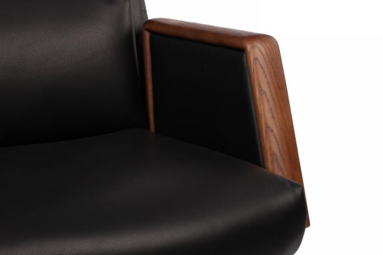 Кресло Франко А2415-1 Черный / Franco A2415-1_10