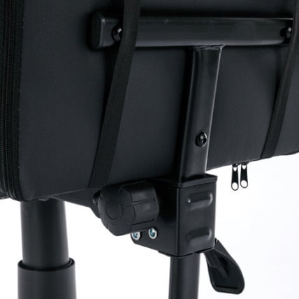 Кресло компьютерное БРАБИКС Декстер ГМ-135 подножка Черное / BRABIX Dexter GM-135_16