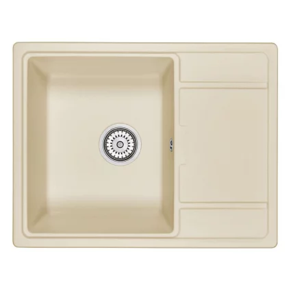 Кухонная мойка ГРАНУЛА 6503 Брют / GRANULA_0