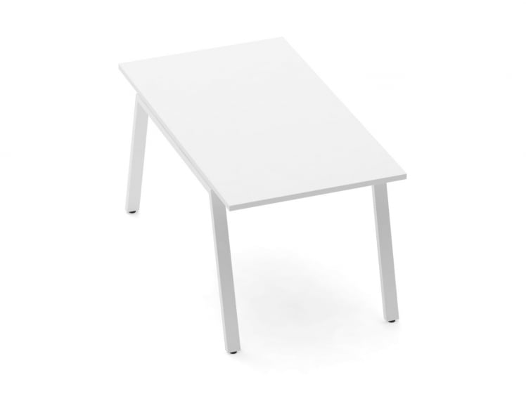 Столешница стола для переговоров Дека 74.145.08 СТ Белый / Deka_1