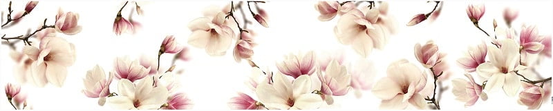 Глянцевый фартук (КОМПОЗИТ) КМ 08 / KM_0