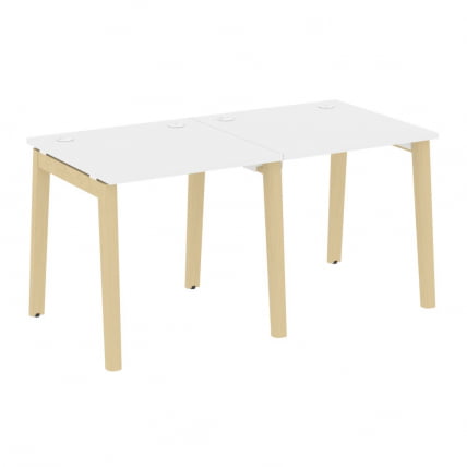 Рабочая станция ОНИКС ВООД ОВ.РС-2.0.8 Белый Бриллиант/Светлый / ONIX WOOD OW.RS-2.0.8_0